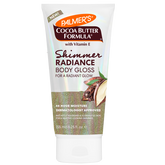 Cocoa Butter Formula Products Shimmer Radiance Body Gloss
